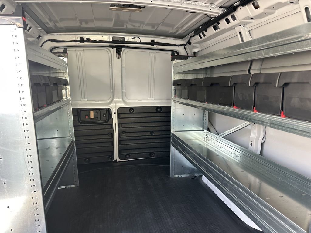 New 2025 Chevrolet Express 2500 WT w/ Driver Convenience Package image 4