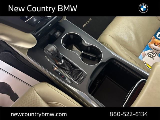 Used 2015 Acura MDX 3.5L Advance Pkg w/Entertainme image 22