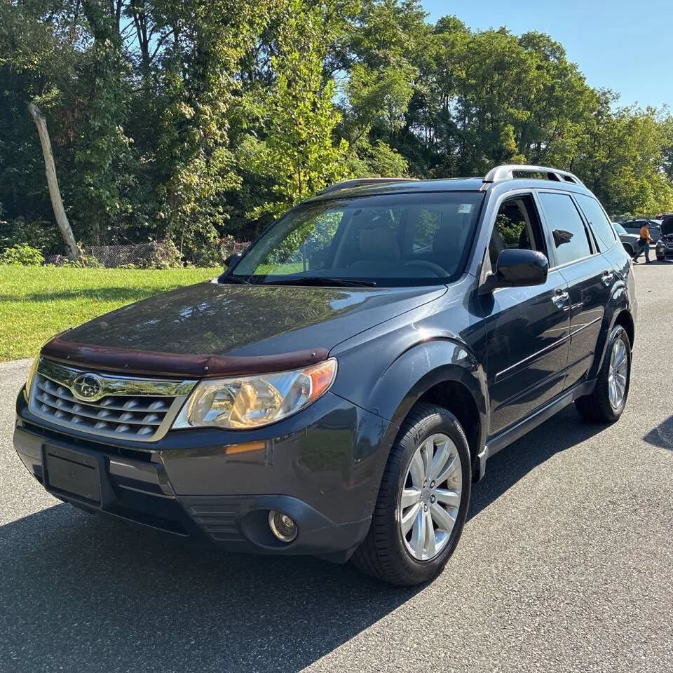Used 2013 Subaru Forester 2.5X Premium
