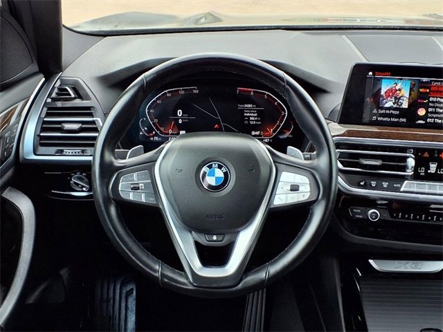 Used 2023 BMW X3 sDrive30i w/ Convenience Package image 23