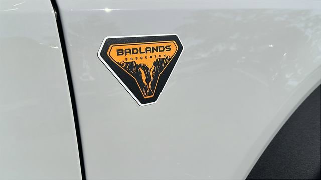 New 2026 Ford Bronco Badlands AWD/4WD image 9
