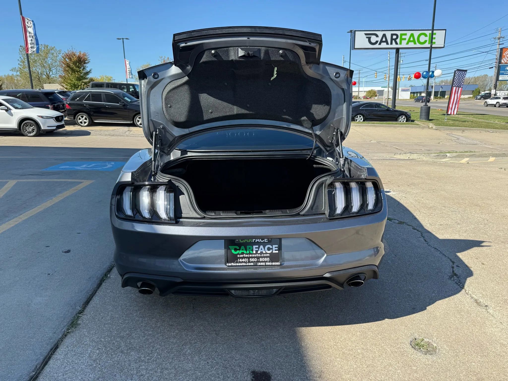 Used 2021 Ford Mustang Coupe image 11