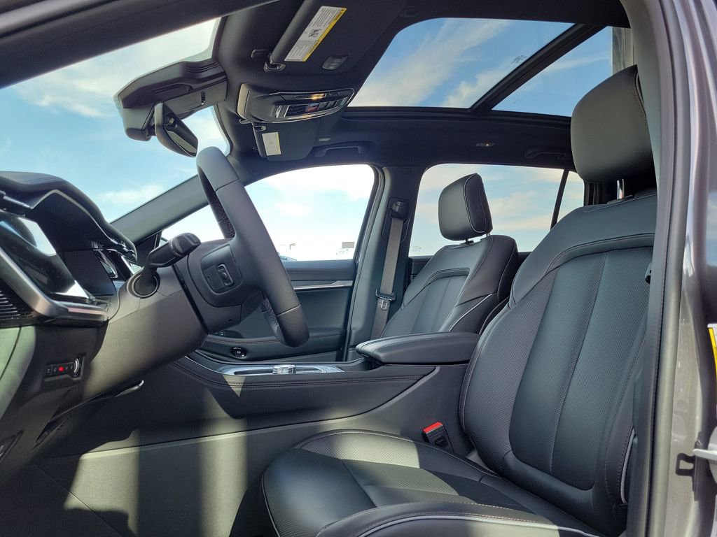 New 2025 Jeep Wagoneer S Limited AWD/4WD image 22