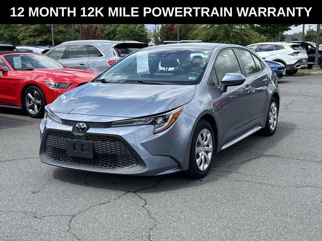 Used 2020 Toyota Corolla LE FWD image 5