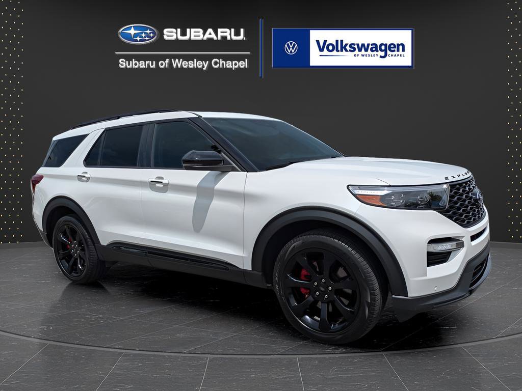 Used 2024 Ford Explorer ST w/ Equipment Group 401A AWD/4WD image 1