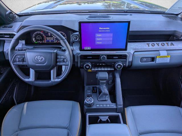 New 2026 Toyota 4Runner Trailhunter image 14