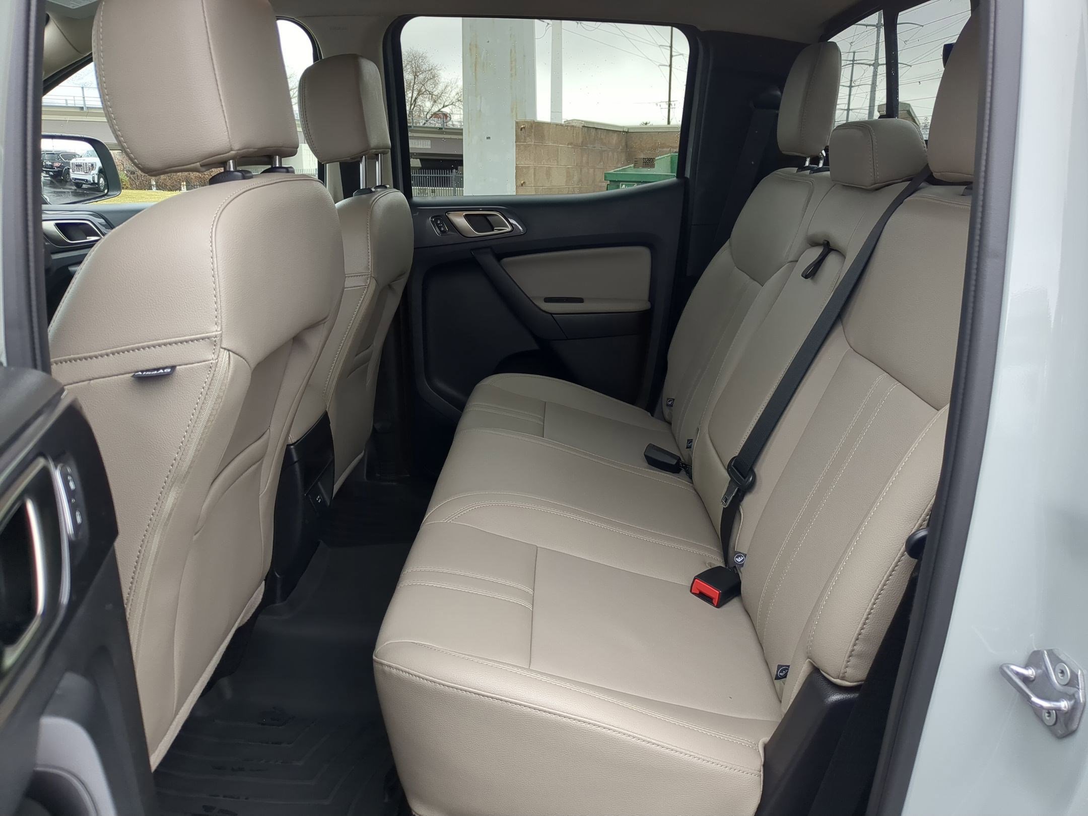 Used 2023 Ford Ranger Lariat w/ FX4 Off-Road Package image 19