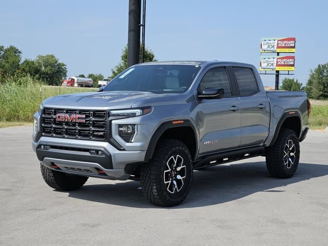 New 2026 GMC Canyon AT4X AWD/4WD image 2
