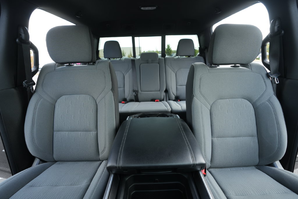 Used 2023 RAM 1500 Big Horn AWD/4WD image 37
