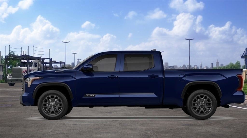 New 2026 Toyota Tundra Platinum image 4