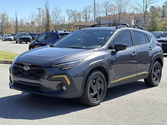 Used 2024 Subaru Crosstrek 2.5i Sport image 7