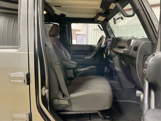 Used 2017 Jeep Wrangler Unlimited Sport image 25