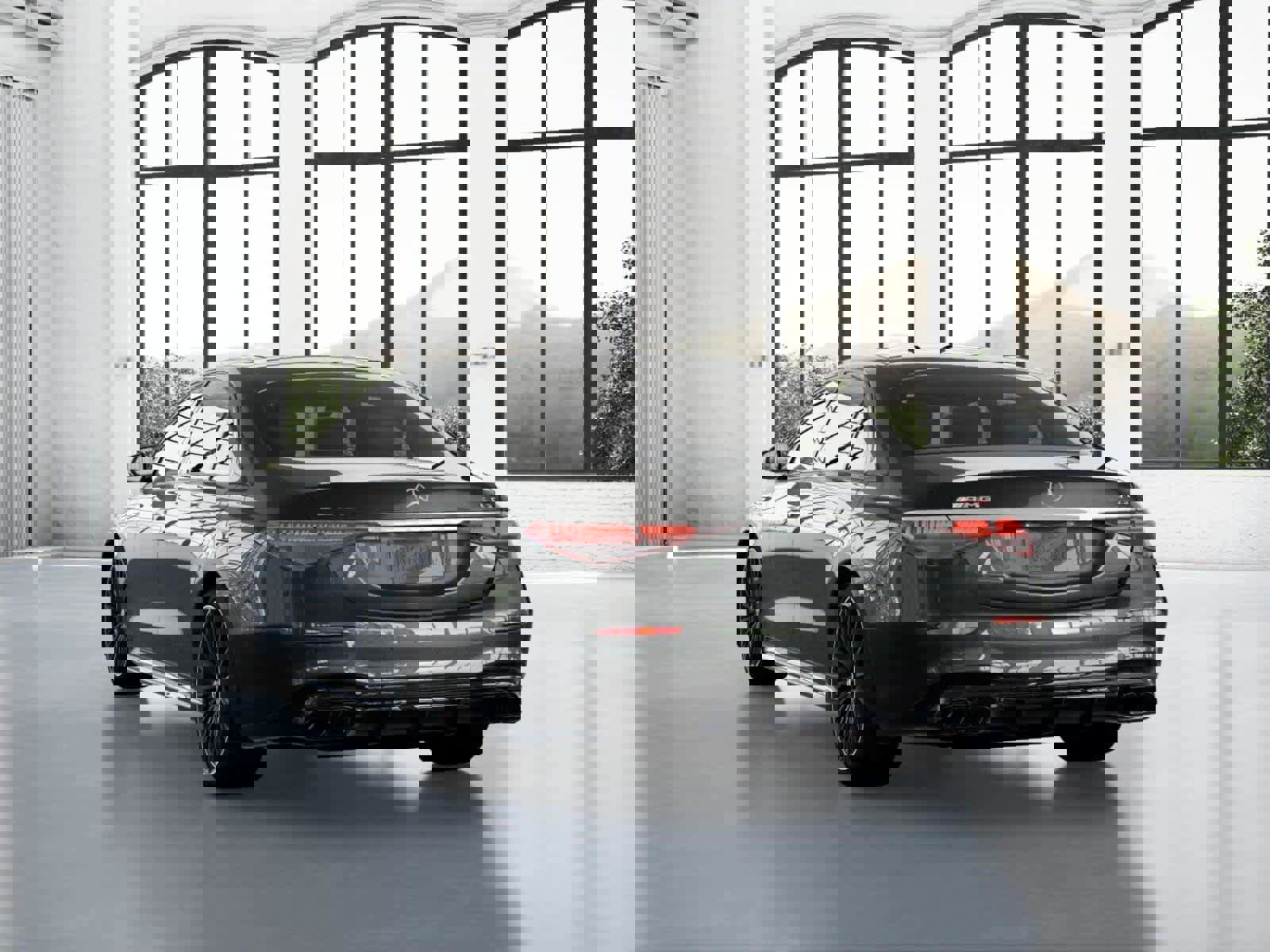 New 2026 Mercedes-Benz S 63 AMG S image 26