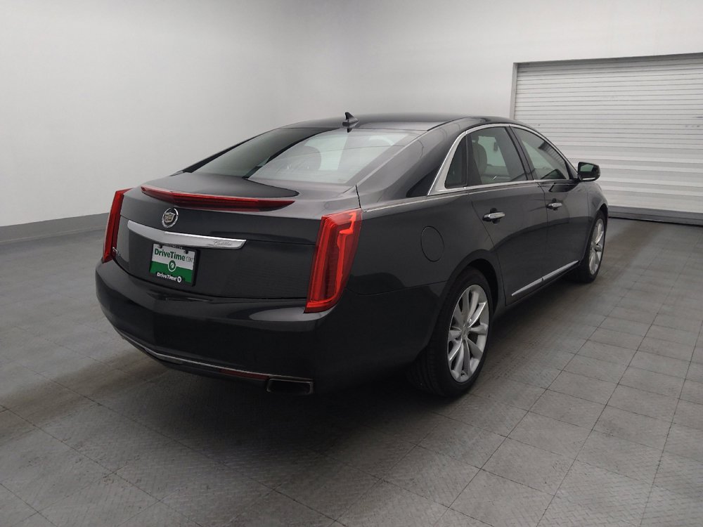 Used 2014 Cadillac XTS Luxury AWD/4WD image 9