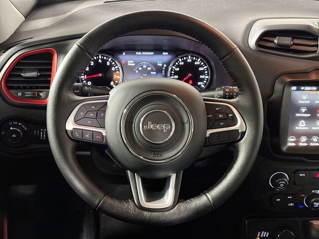 Used 2023 Jeep Renegade Latitude w/ Sun/Sound Group image 13