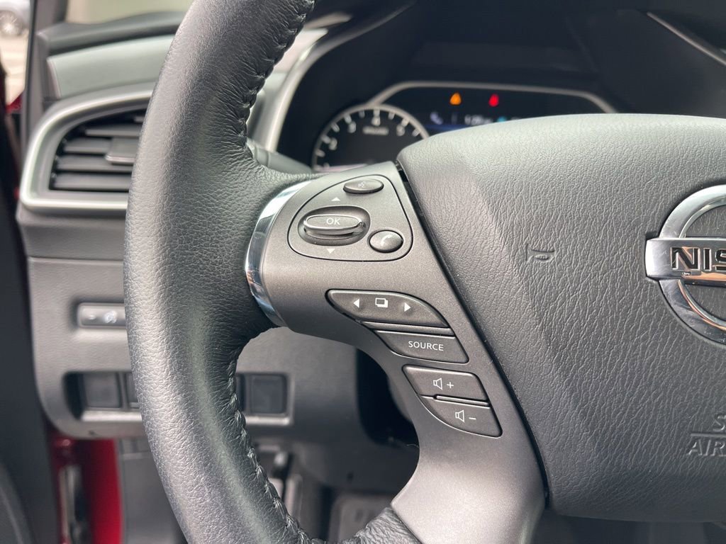 Used 2022 Nissan Murano SV image 17