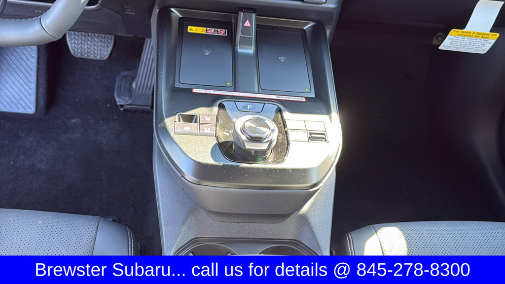 New 2027 Subaru Uncharted AWD image 17