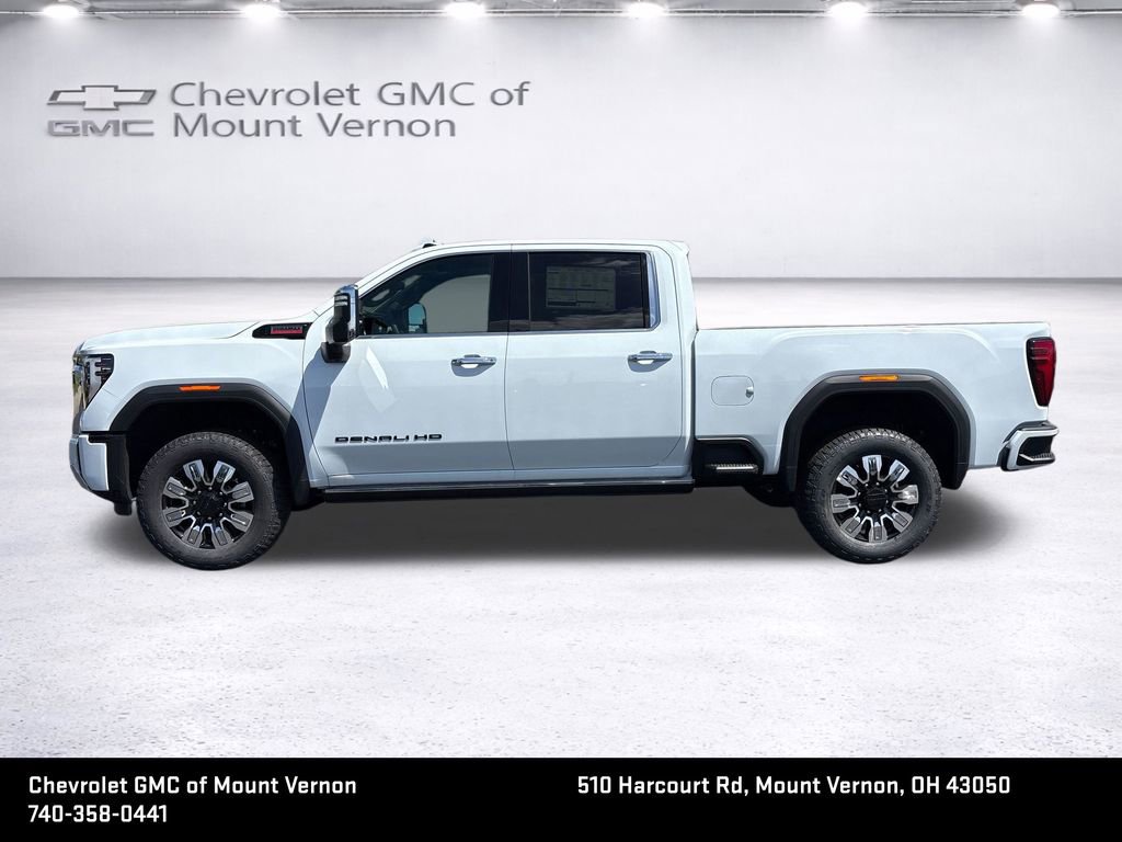 New 2026 GMC Sierra 2500 Denali w/ Max Trailering Package AWD/4WD video 2