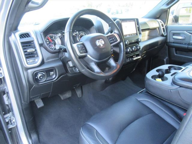 Used 2022 RAM 2500 Big Horn image 15