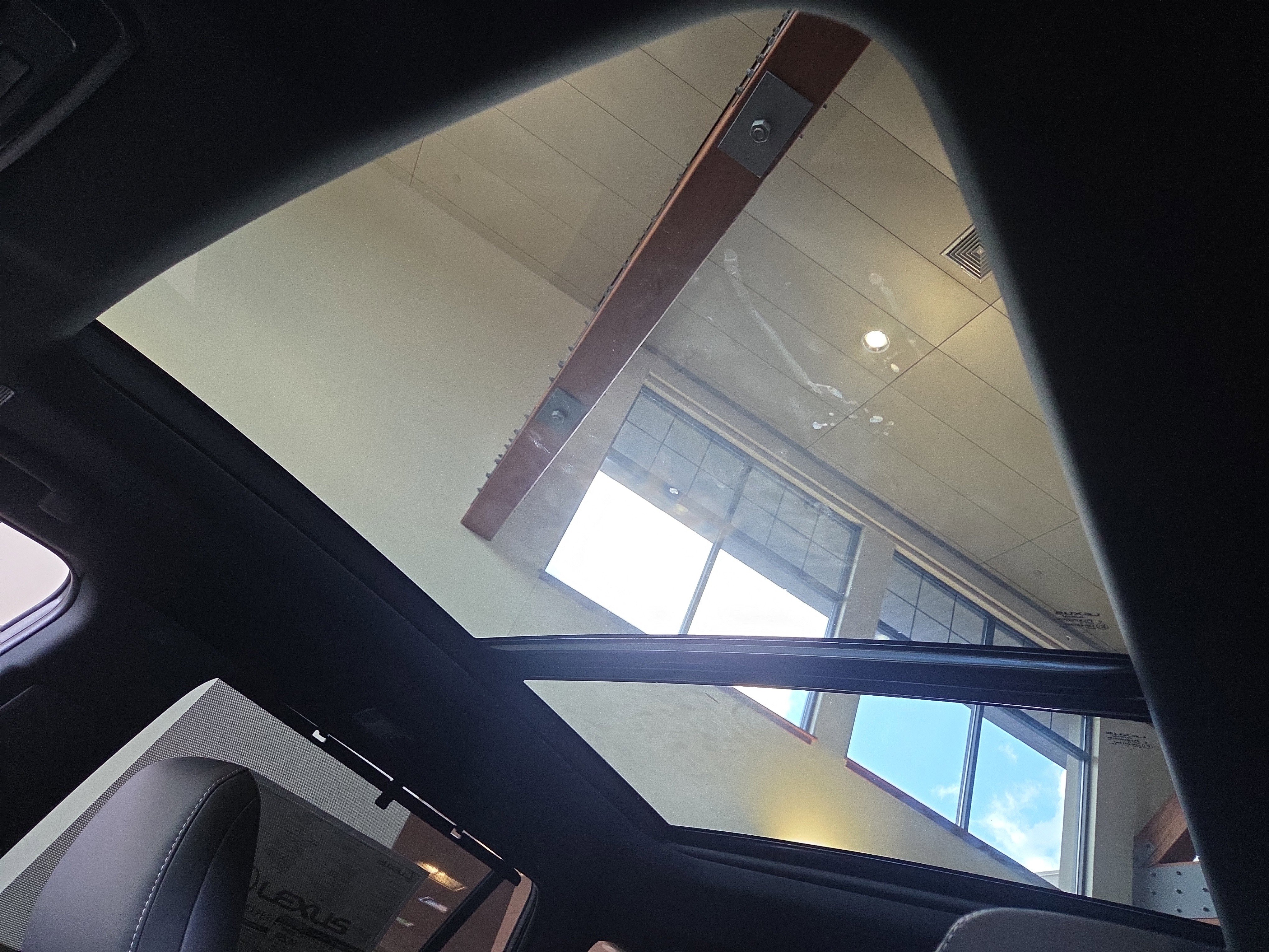 New 2025 Lexus TX 350 AWD image 12