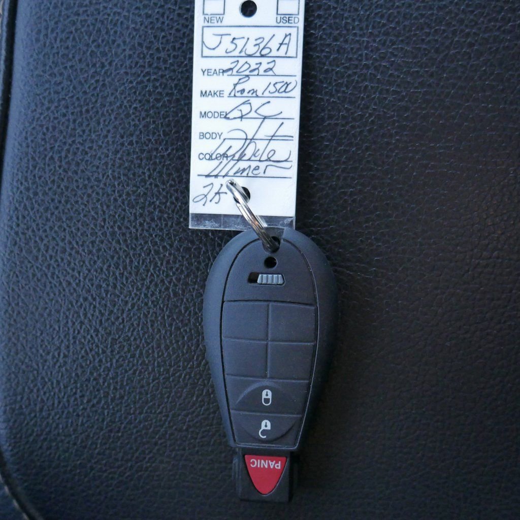 Used 2022 RAM 1500 Classic Warlock w/ Electronics Group image 63