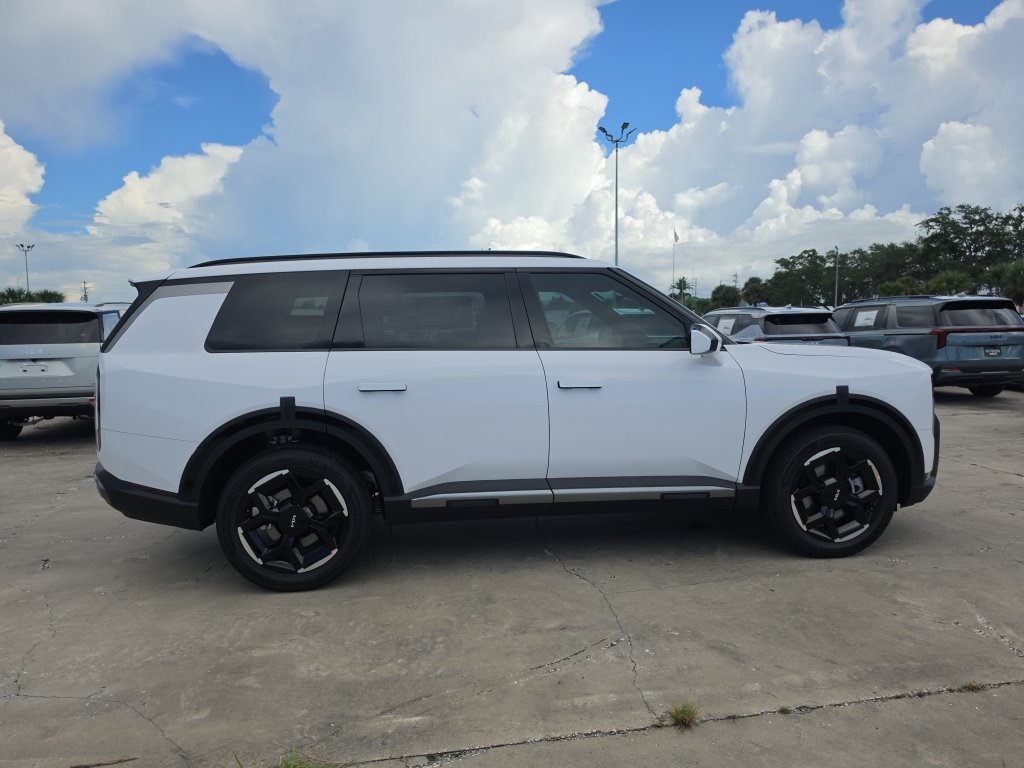 New 2027 Kia Telluride EX FWD image 9