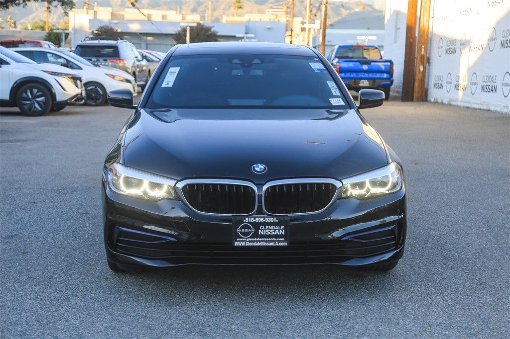 Used 2019 BMW 530i xDrive w/ Convenience Package image 2