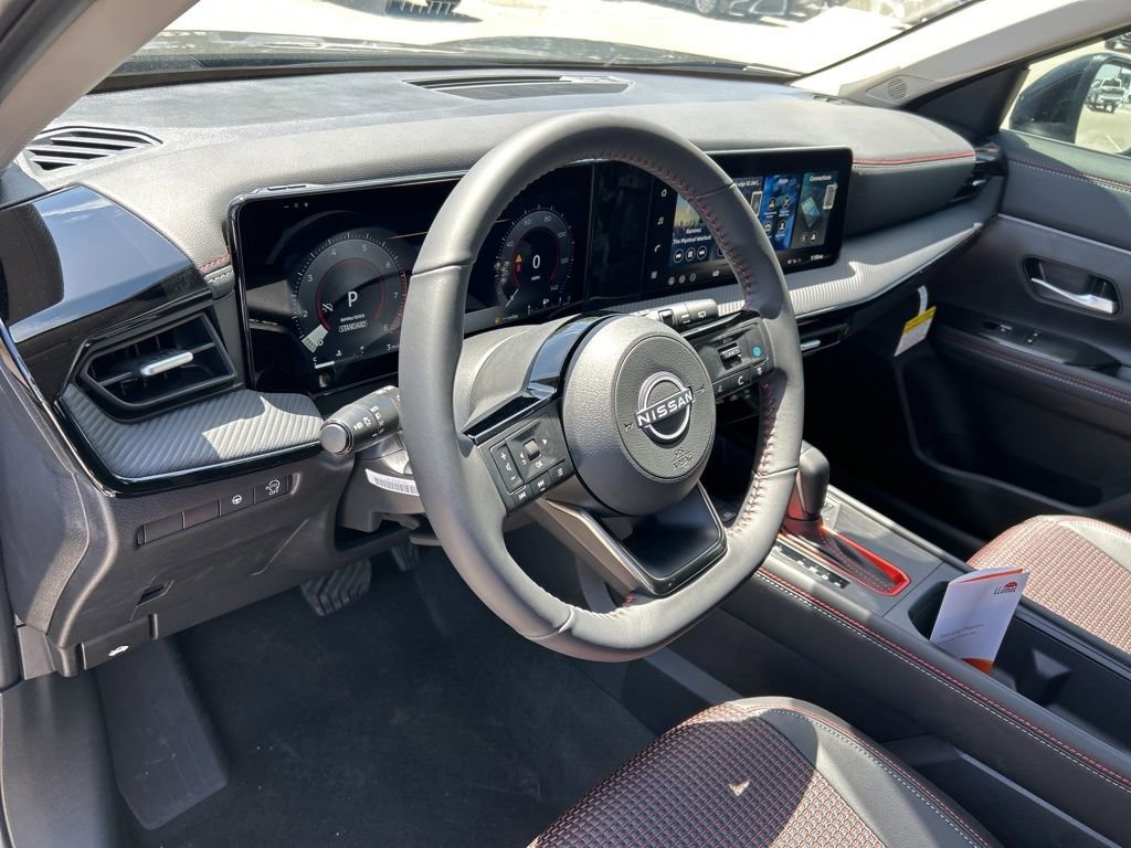 New 2026 Nissan Kicks SR image 21