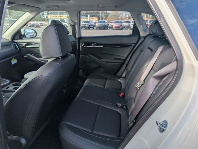 New 2026 Kia Seltos SX w/ SX Sunroof Package image 9