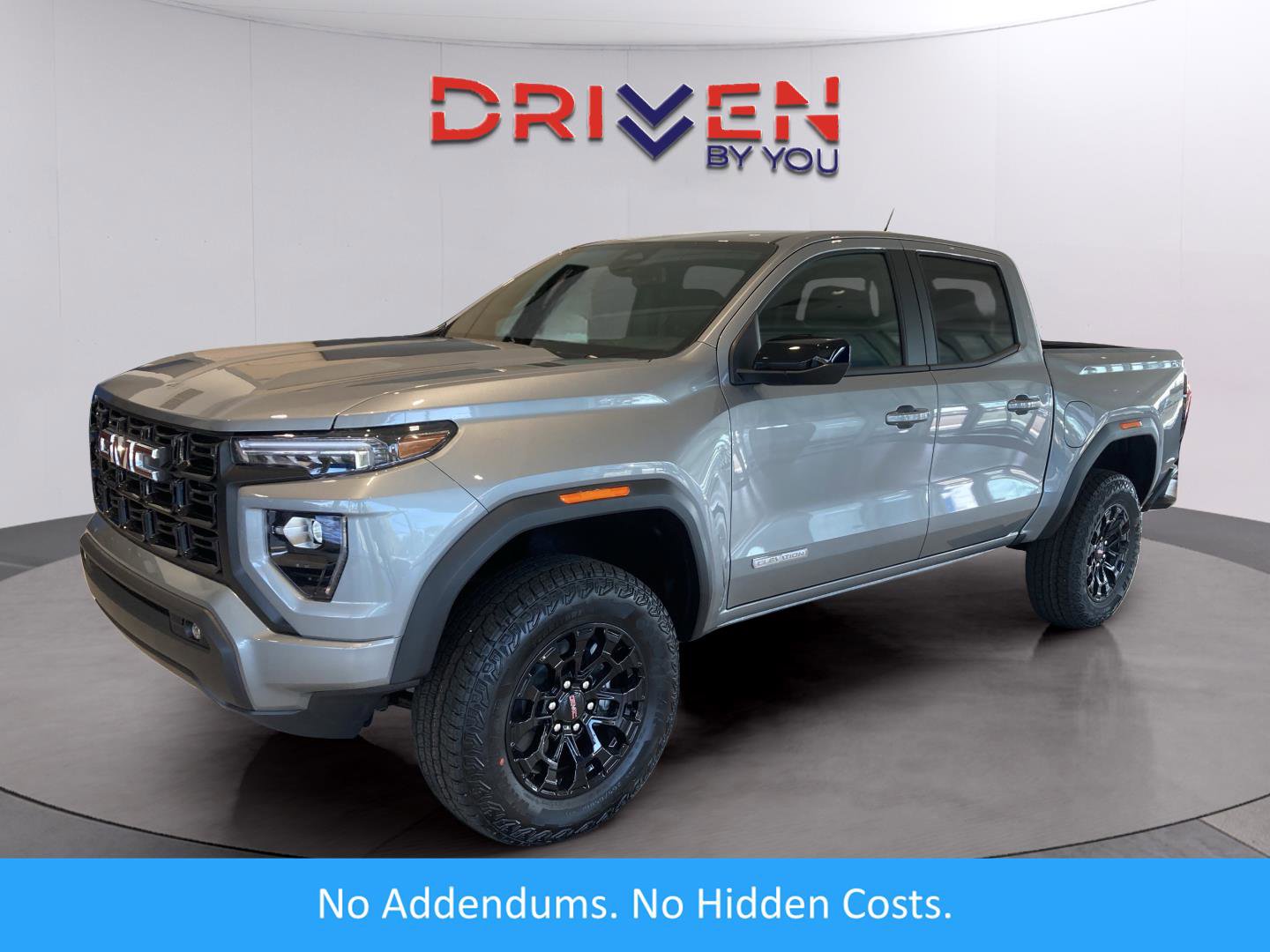 New 2026 GMC Canyon Elevation w/ Convenience Package