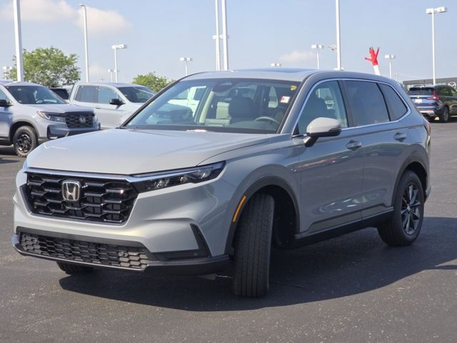 New 2026 Honda CR-V EX-L image 5