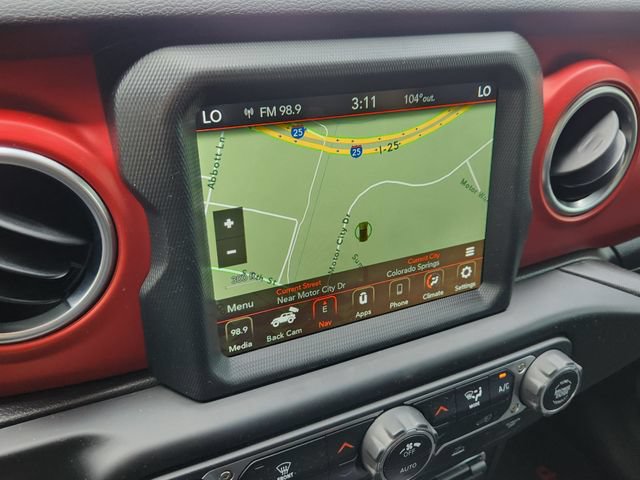 Used 2021 Jeep Wrangler Rubicon AWD/4WD image 15