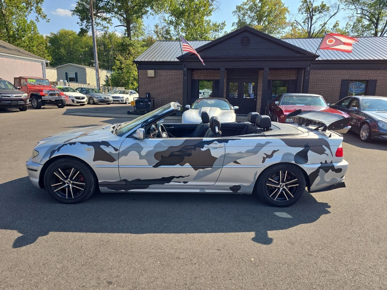Used 2005 BMW 325Ci Convertible image 3