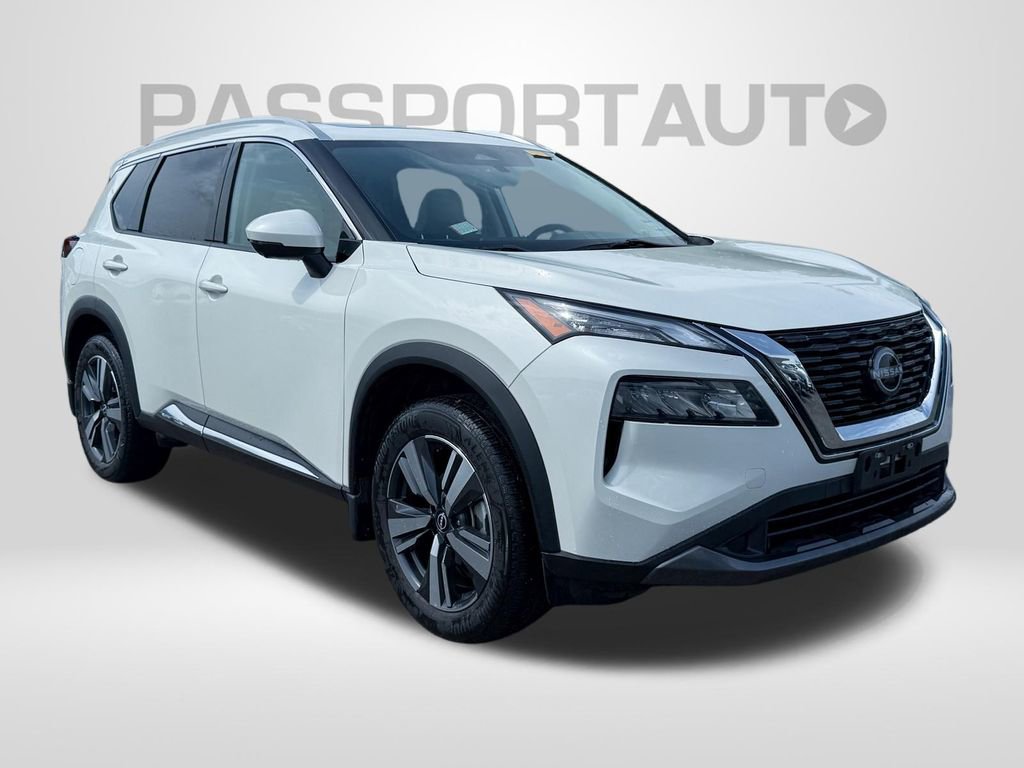 Certified 2023 Nissan Rogue SL FWD image 2