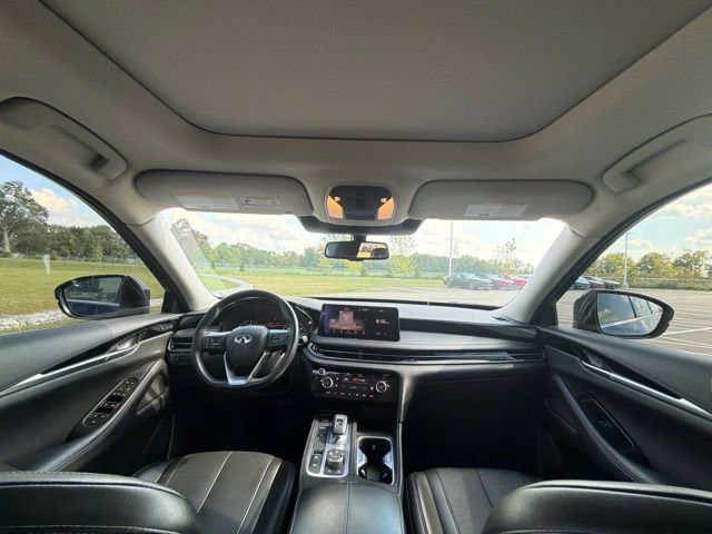 Used 2022 INFINITI QX60 Pure FWD image 23