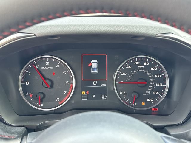Used 2024 Subaru WRX TR w/ Popular Package #1A image 14
