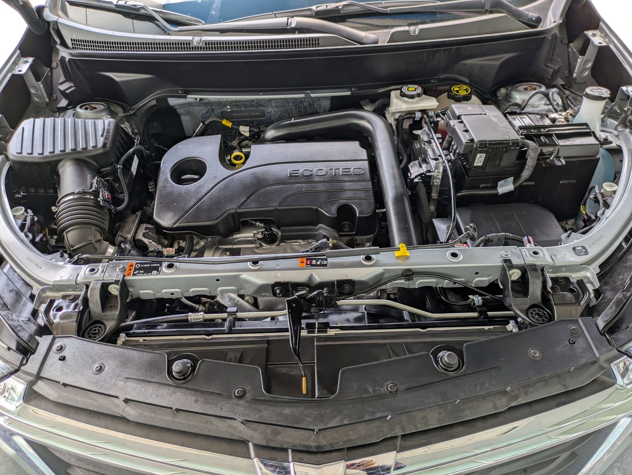 Used 2023 Chevrolet Equinox LS image 29