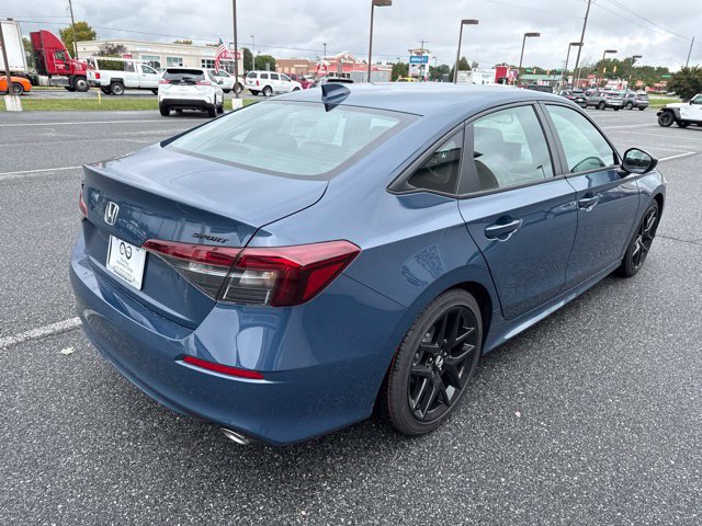 New 2026 Honda Civic Sport image 7