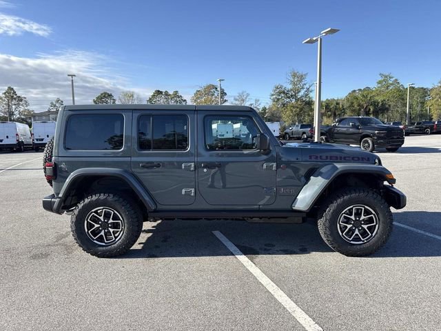 New 2026 Jeep Wrangler Unlimited Rubicon image 2