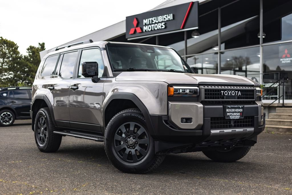 Used 2024 Toyota Land Cruiser