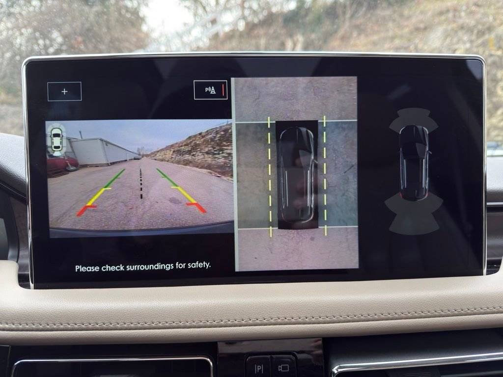 Used 2023 Lincoln Nautilus Reserve w/ Equipment Group 201A image 26