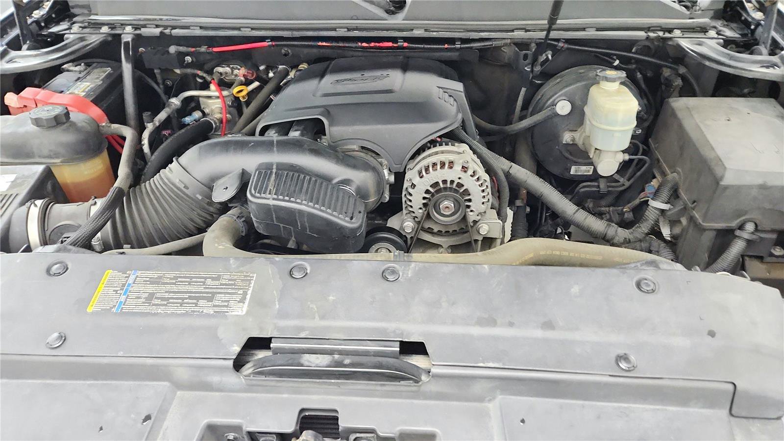 Used 2008 Chevrolet Tahoe LTZ w/ LTZ Preferred Equipment Group image 34