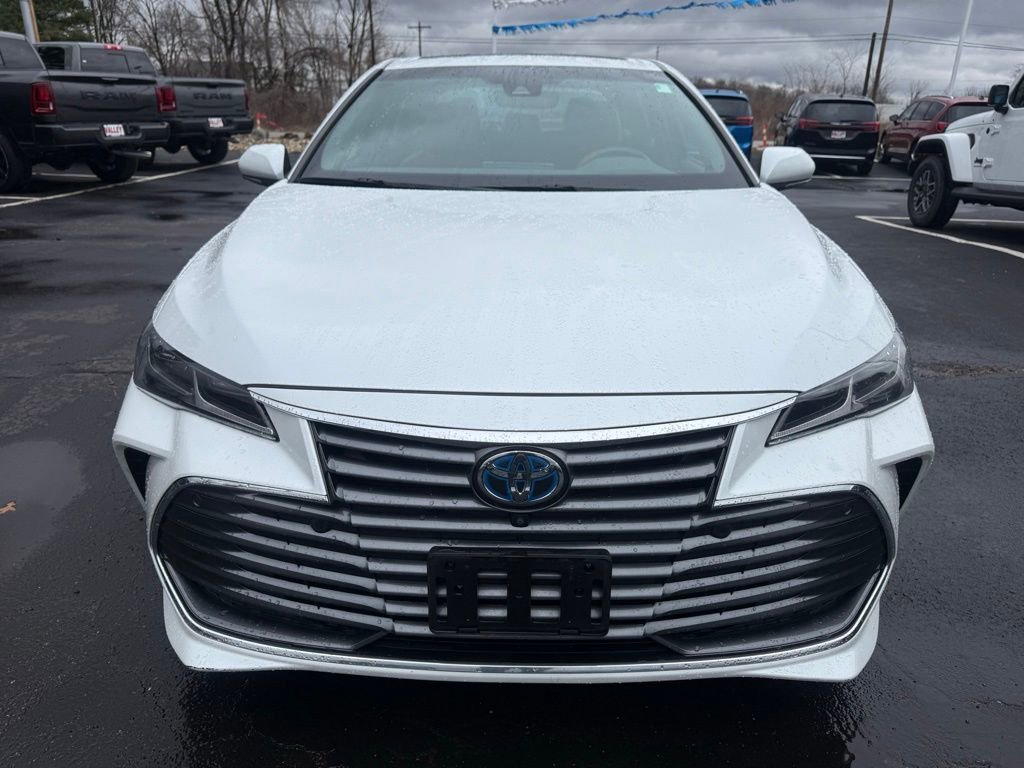 Used 2019 Toyota Avalon Limited w/ Advanced Safety Package image 8