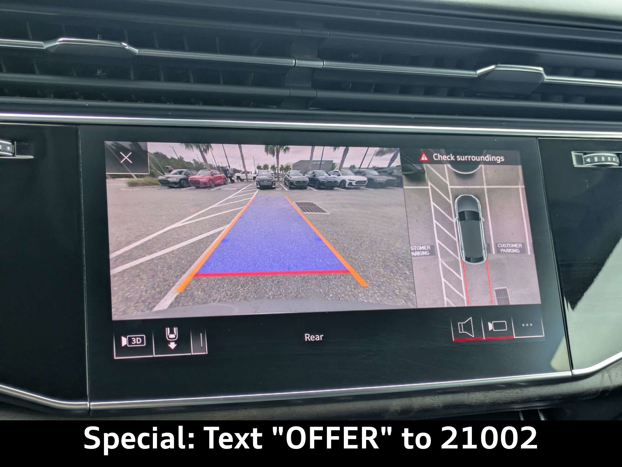 Used 2019 Audi Q8 Prestige w/ Luxury Package AWD/4WD image 23