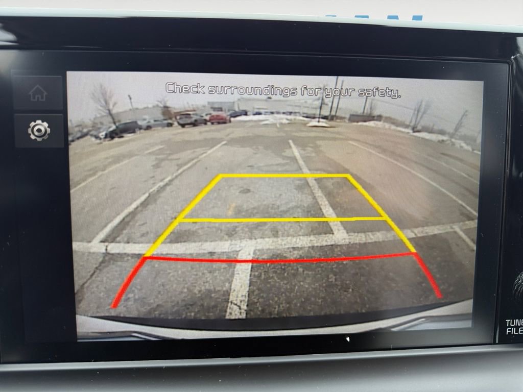 New 2026 Kia Seltos LX image 19