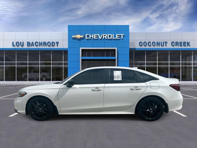 Used 2025 Honda Civic Sport image 5