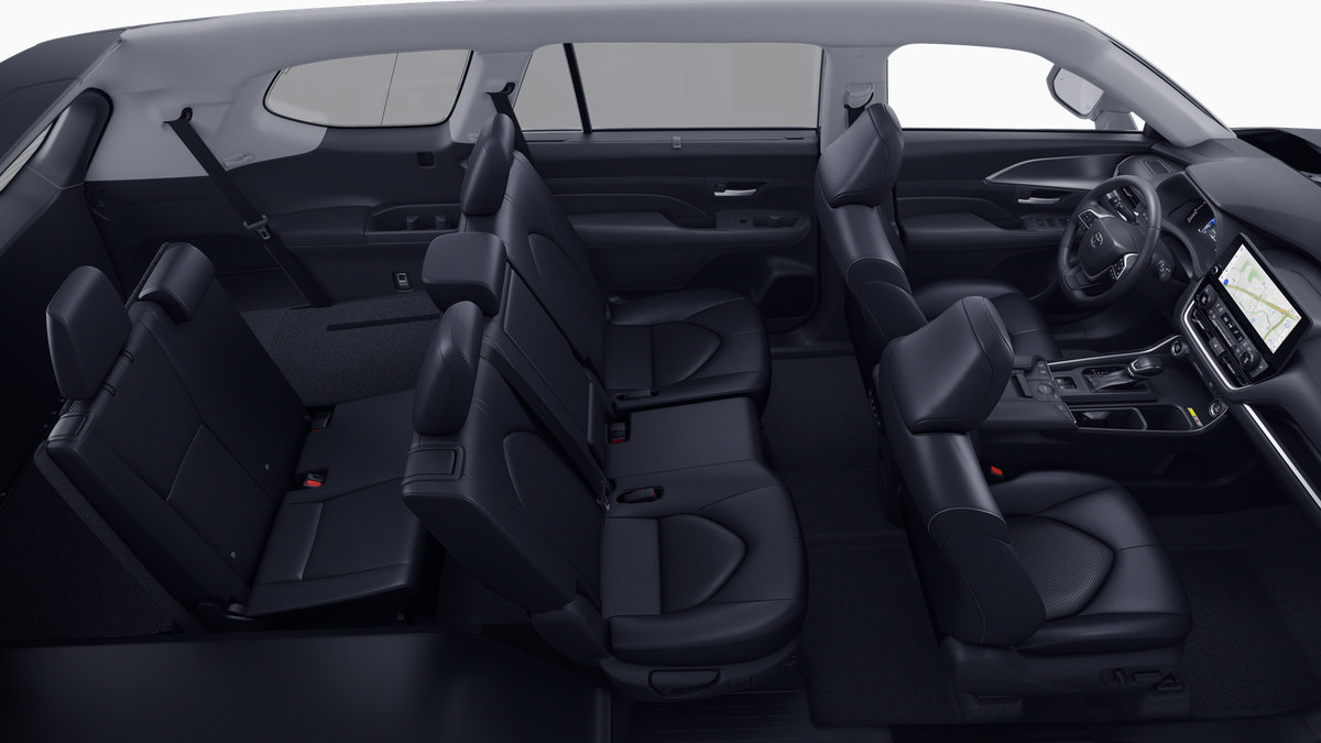 New 2026 Toyota Grand Highlander FWD image 52