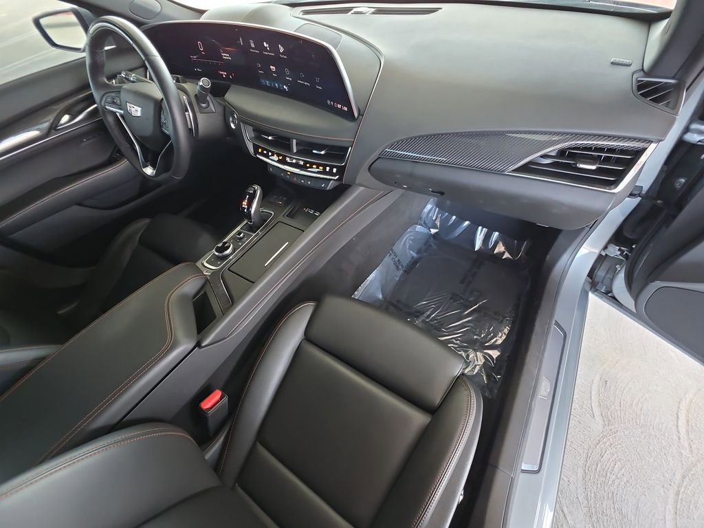 Certified 2025 Cadillac CT5 Sport image 30