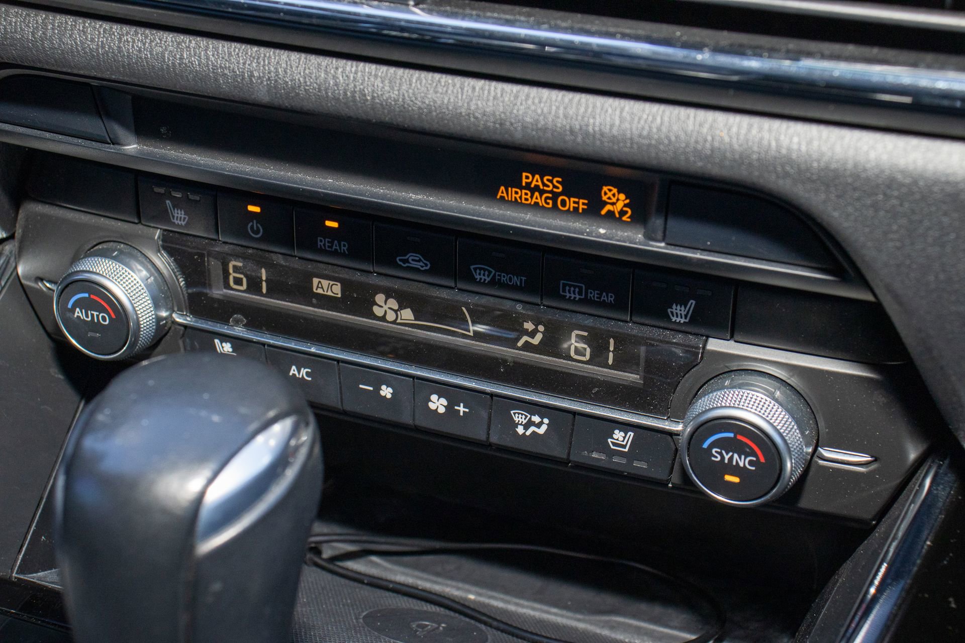 Used 2023 MAZDA CX-9 Touring Plus image 24