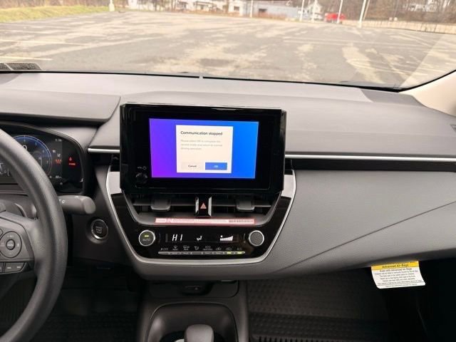 New 2026 Toyota Corolla LE FWD image 19